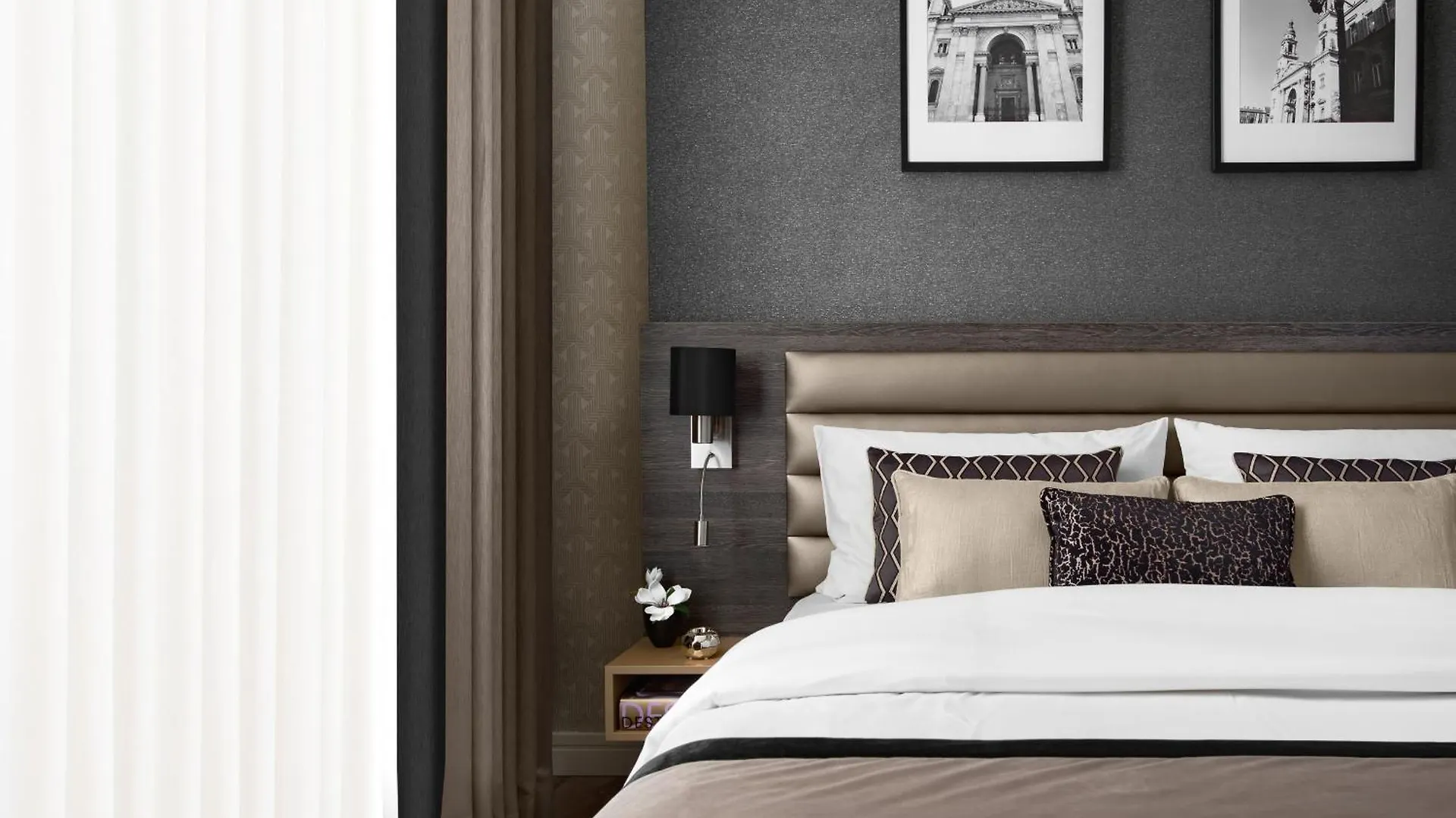 Apartament Revay 6 Suites By Corall Budapesta