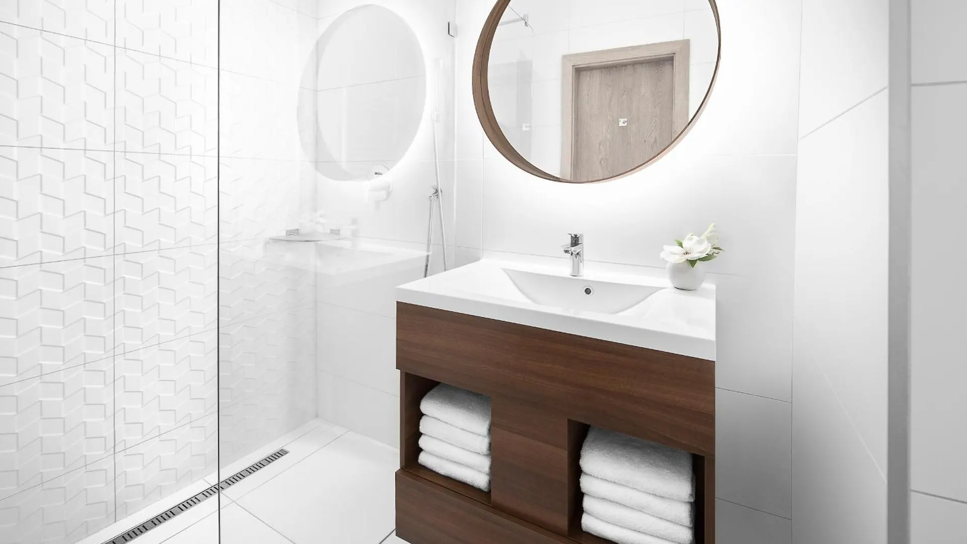 Revay 6 Suites By Corall Budapeszt Apartament