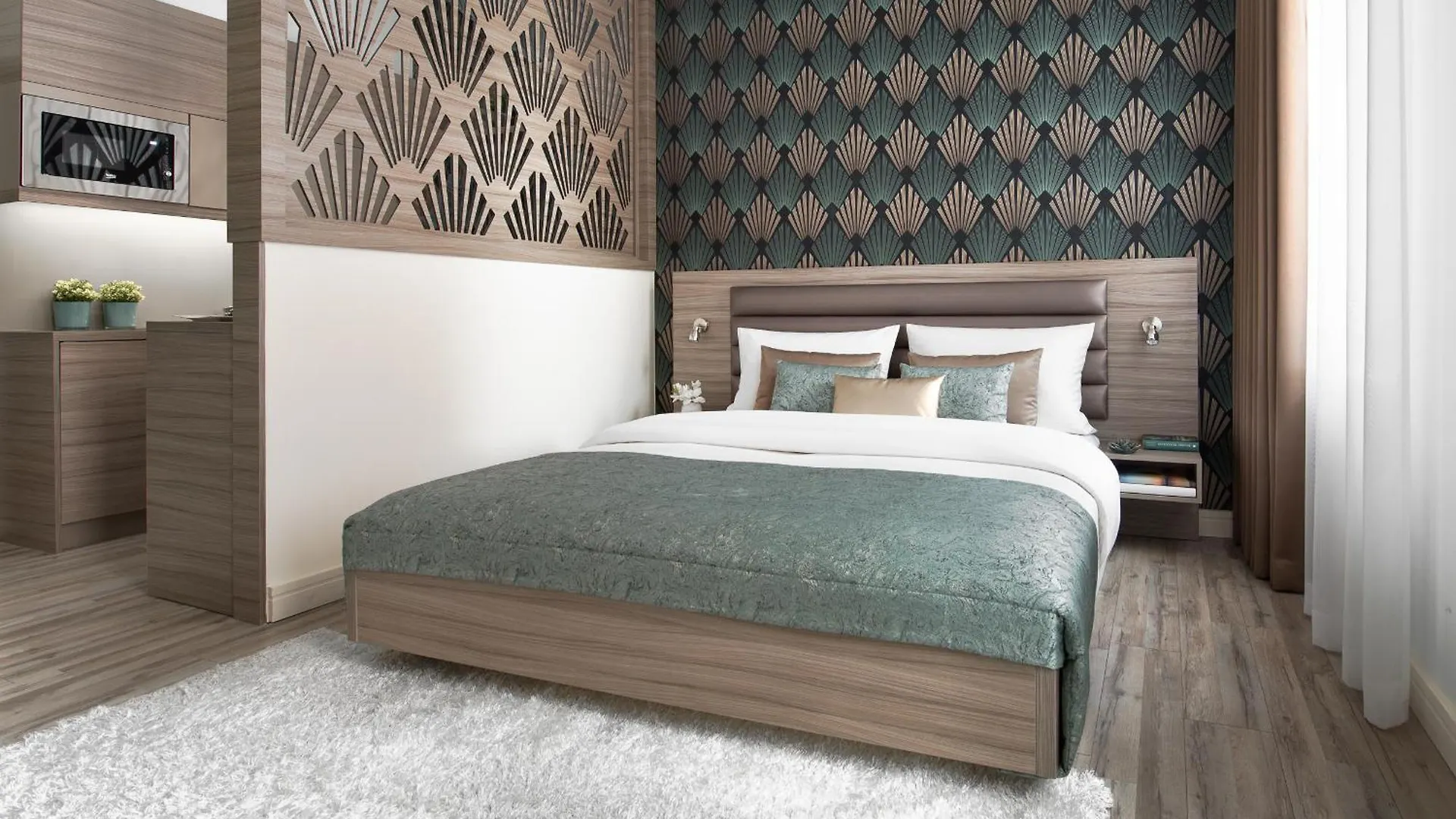 Revay 6 Suites By Corall Budapest 0*,