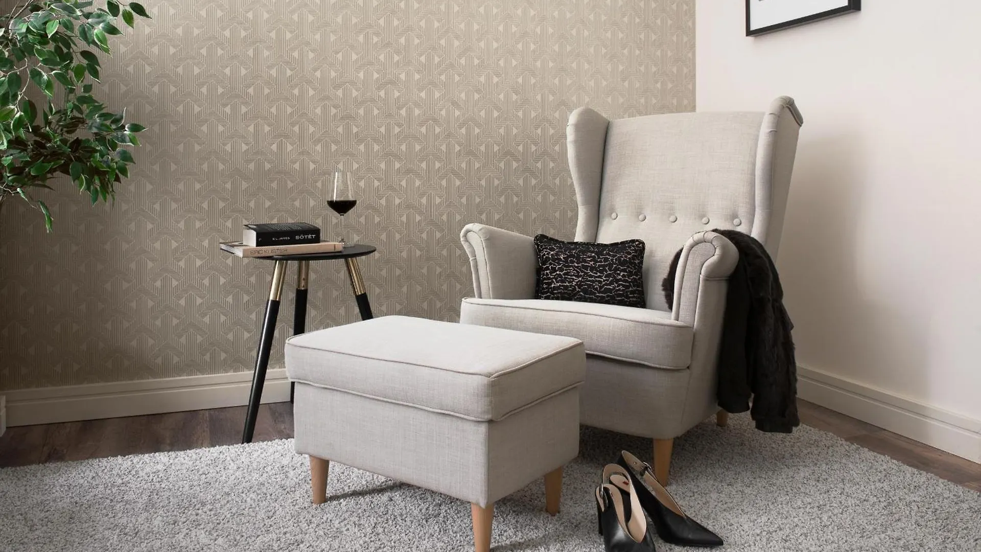Revay 6 Suites By Corall Budapeszt Węgry
