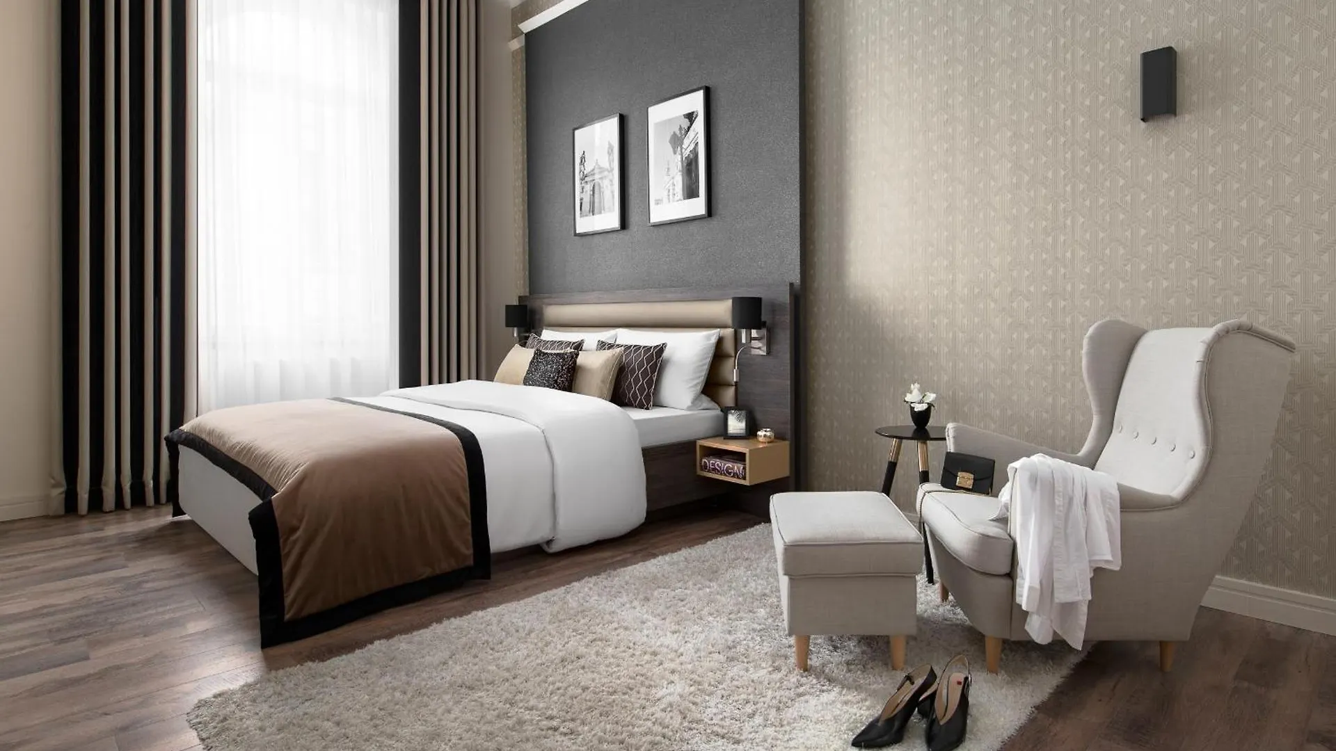 Revay 6 Suites By Corall Budapeszt