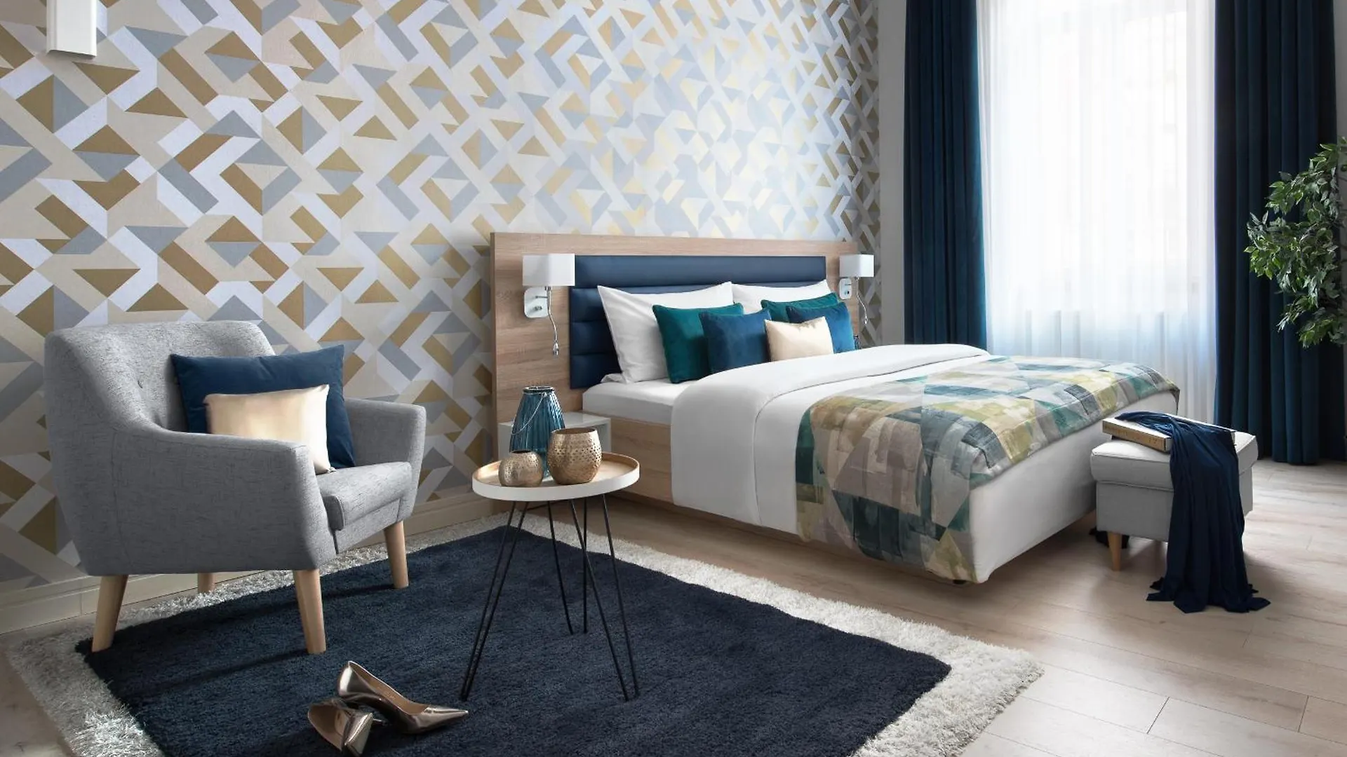 Revay 6 Suites By Corall Budapeszt 0*,  Węgry